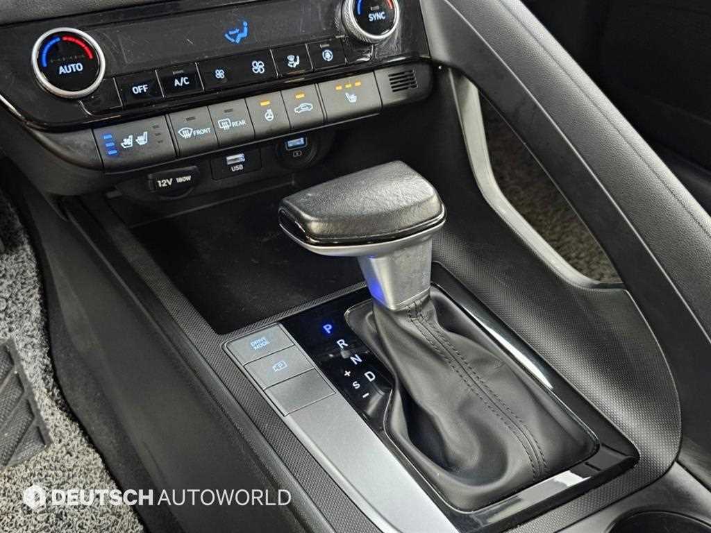 Hyundai Avante — photo 10
