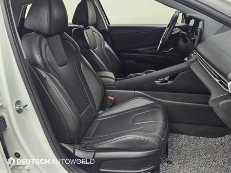 Hyundai Avante — photo 17