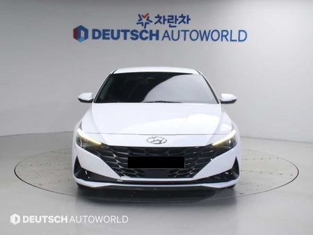 Hyundai Avante — photo 02