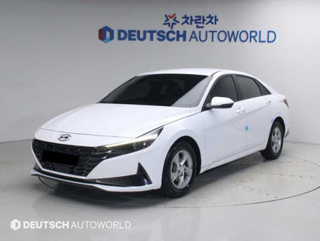 Hyundai Avante — photo 03