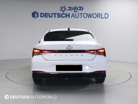 Hyundai Avante — photo 04