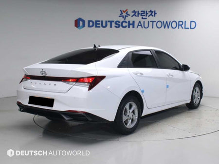 Hyundai Avante — photo 05