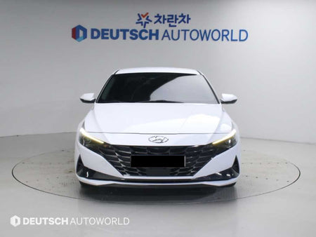 Hyundai Avante — photo 02