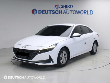 Hyundai Avante — photo 03