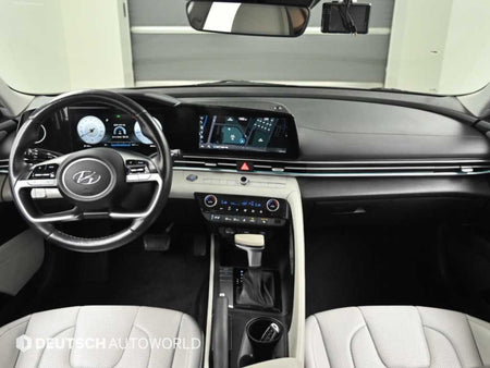 Hyundai Avante — photo 07
