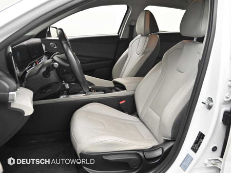 Hyundai Avante — photo 11