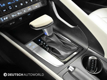 Hyundai Avante — photo 14