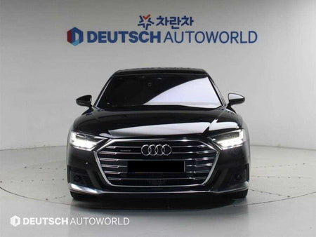Audi A8 — photo 04