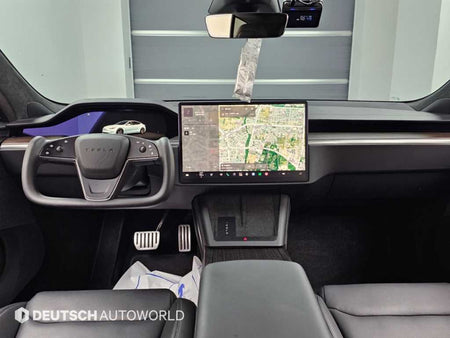 Tesla Model S — photo 07