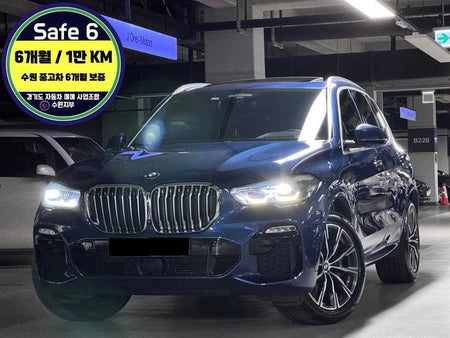 BMW X5 — photo 01