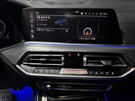 BMW X5 — photo 11
