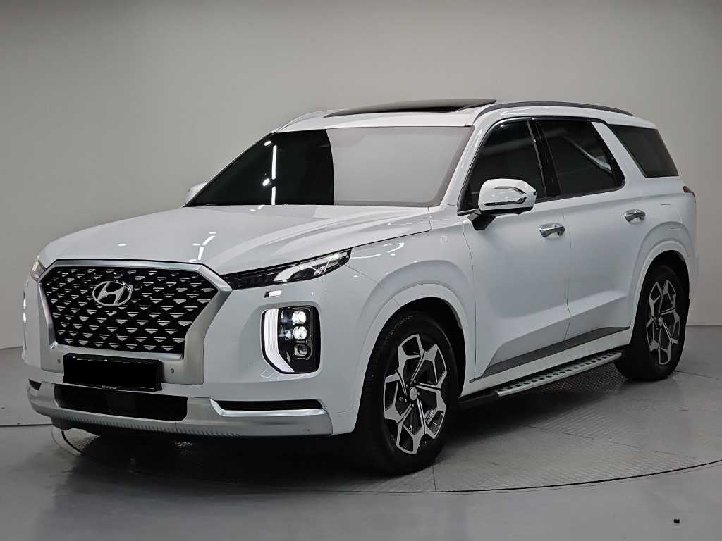 Hyundai Palisade — photo 01