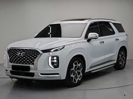 Hyundai Palisade — photo 01