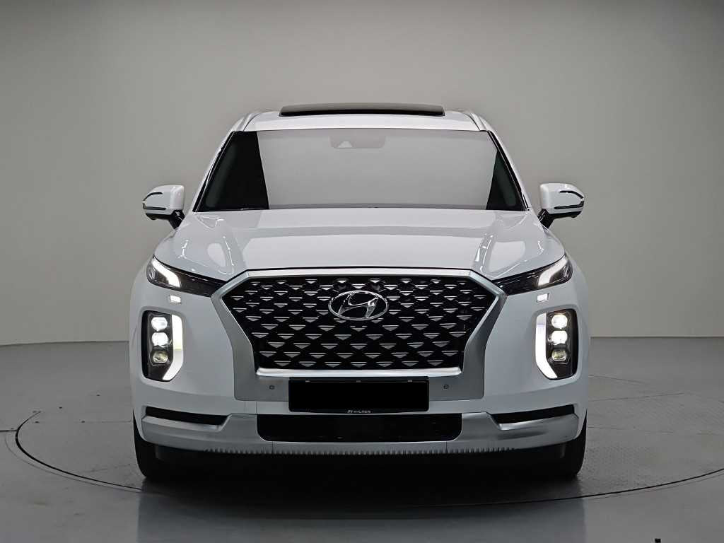 Hyundai Palisade — photo 02