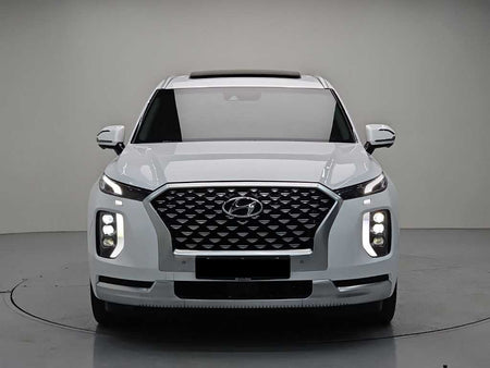 Hyundai Palisade — photo 02