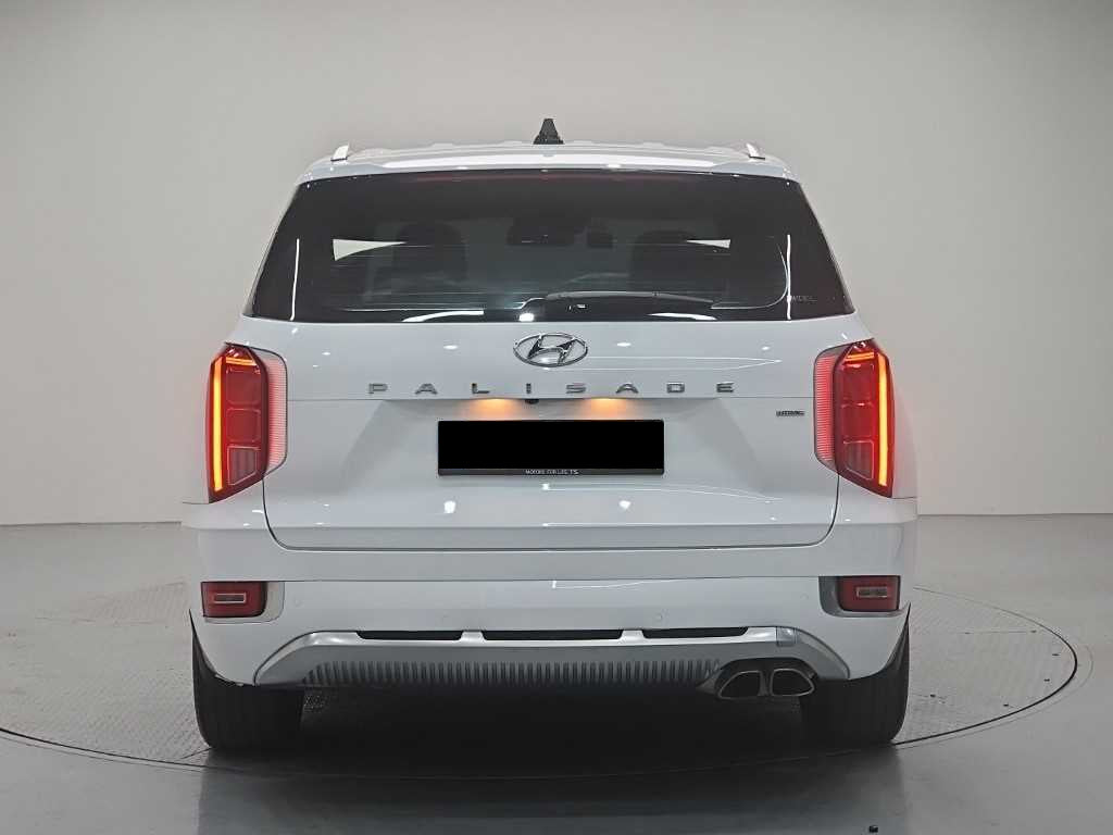 Hyundai Palisade — photo 03