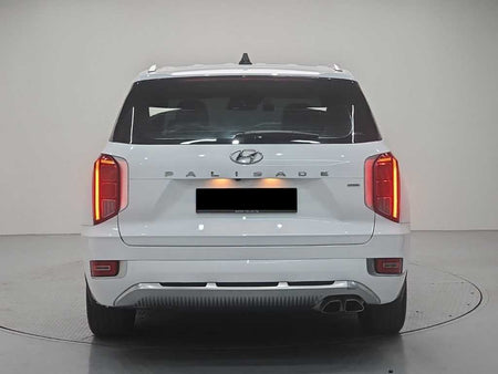 Hyundai Palisade — photo 03