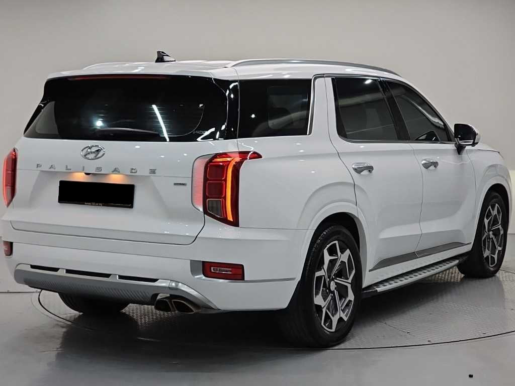 Hyundai Palisade — photo 04