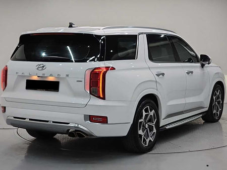 Hyundai Palisade — photo 04