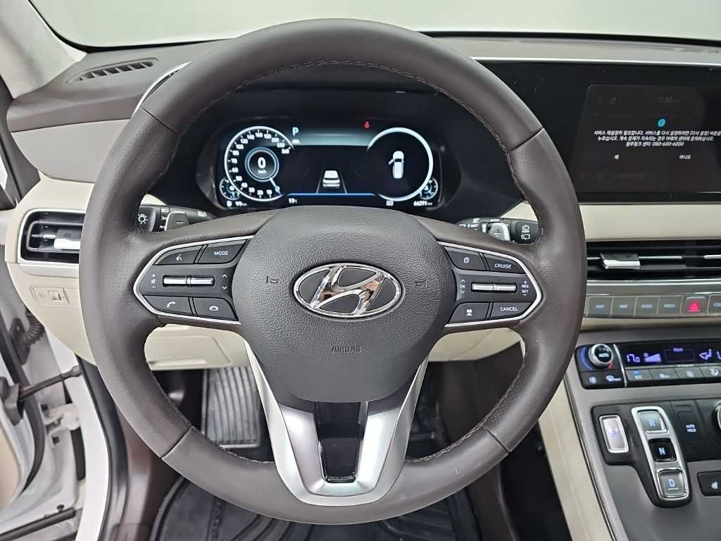Hyundai Palisade — photo 09