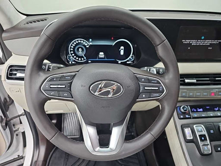 Hyundai Palisade — photo 09
