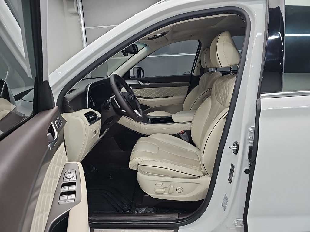 Hyundai Palisade — photo 11