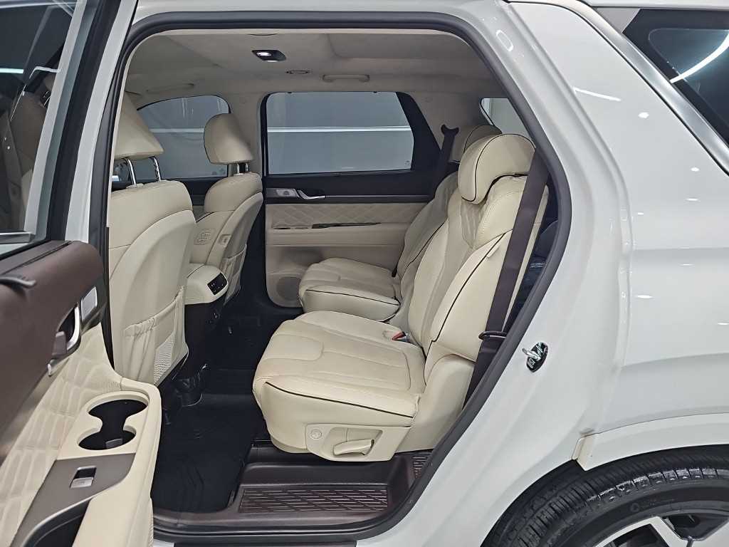 Hyundai Palisade — photo 12
