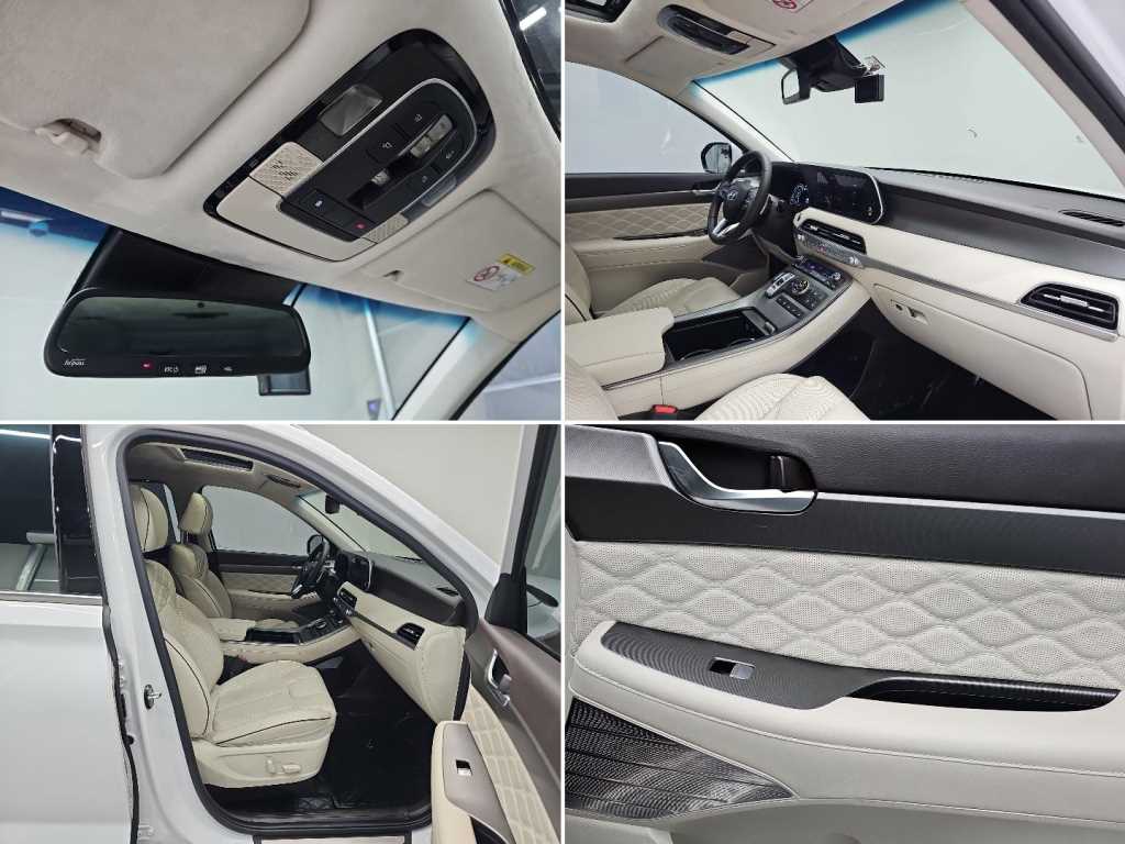 Hyundai Palisade — photo 19