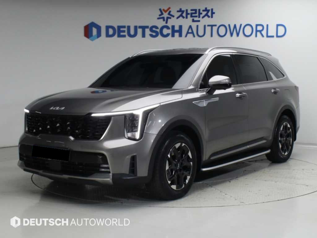 Kia Sorento — photo 01