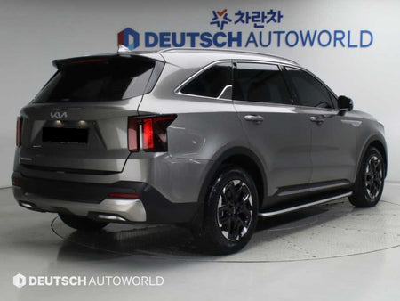 Kia Sorento — photo 02