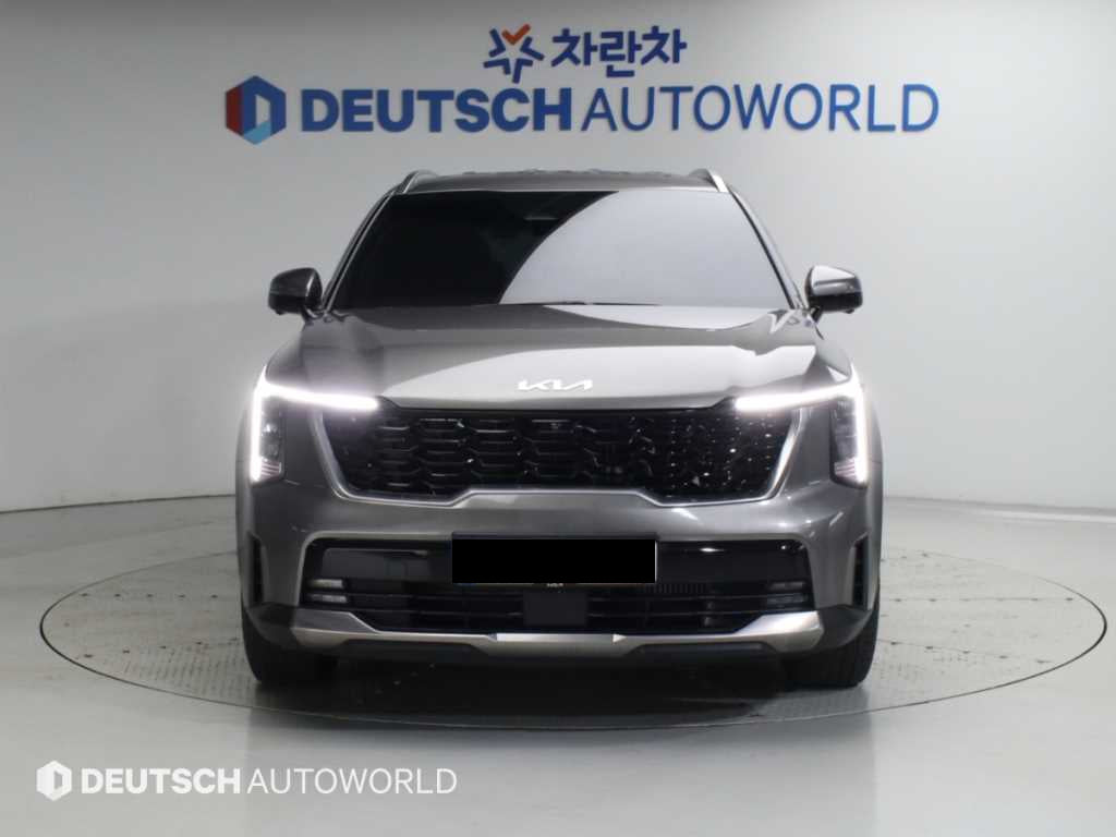 Kia Sorento — photo 03