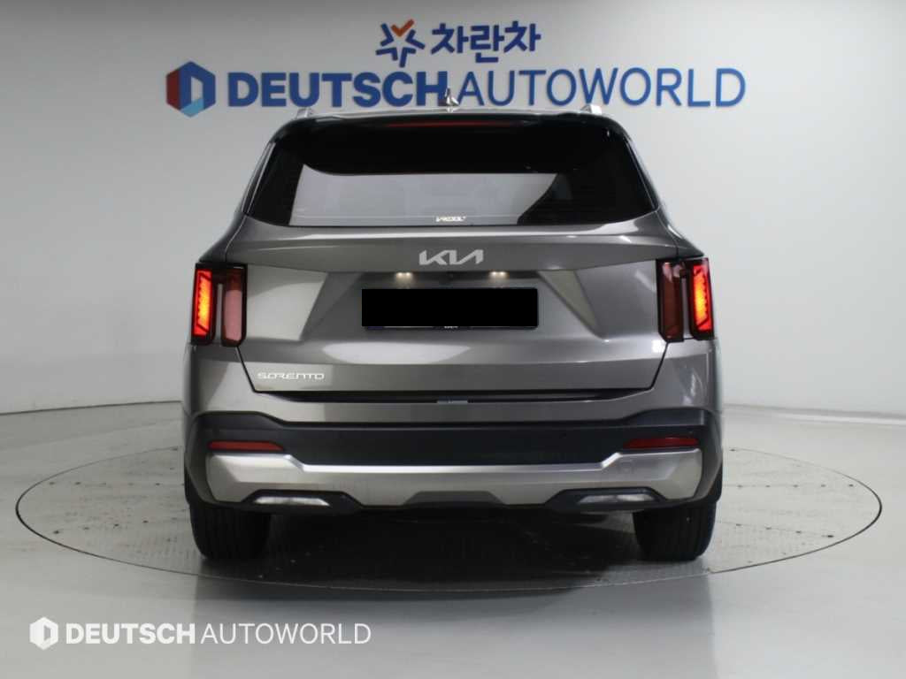 Kia Sorento — photo 04