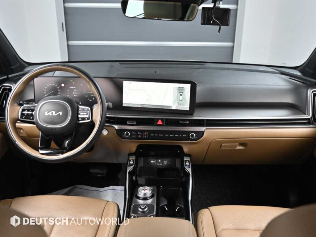 Kia Sorento — photo 07