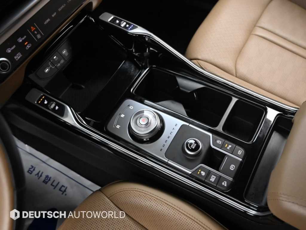 Kia Sorento — photo 09