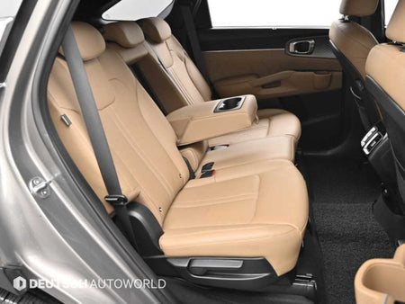 Kia Sorento — photo 12
