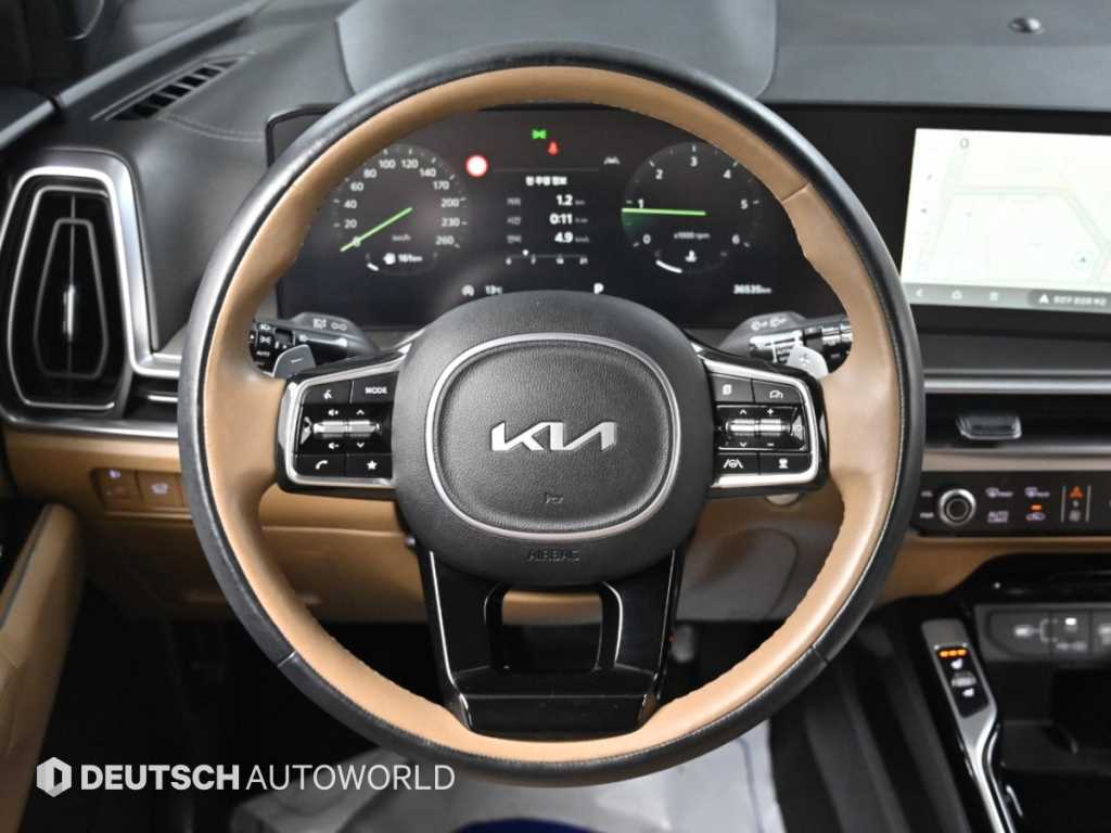 Kia Sorento — photo 13