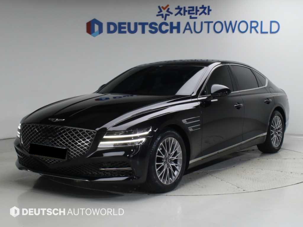 Genesis G80 — photo 01