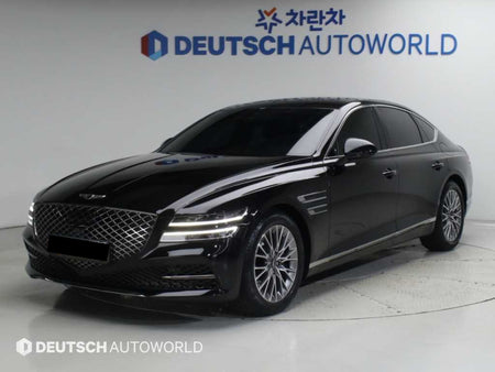 Genesis G80 — photo 01