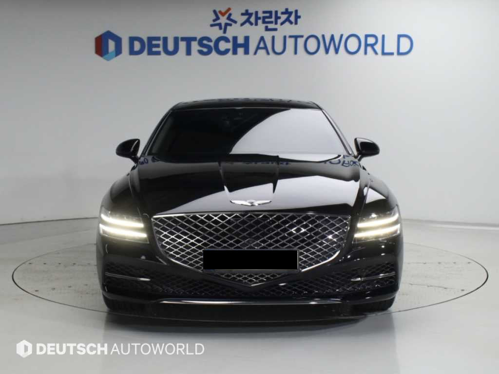 Genesis G80 — photo 03