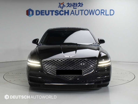 Genesis G80 — photo 03
