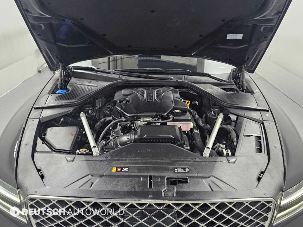 Genesis G80 — photo 06