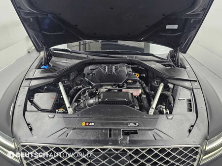Genesis G80 — photo 06