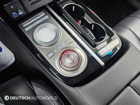 Genesis G80 — photo 09