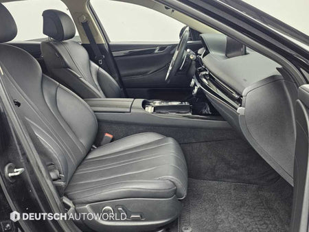 Genesis G80 — photo 10