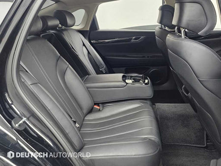 Genesis G80 — photo 12