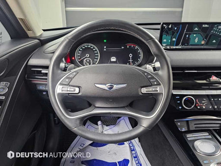 Genesis G80 — photo 13