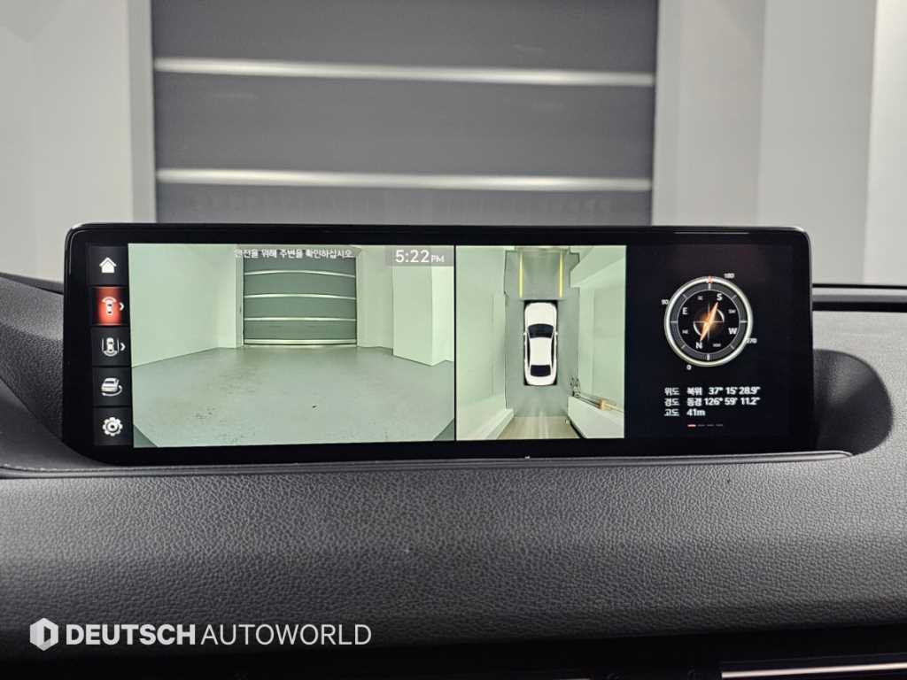 Genesis G80 — photo 15