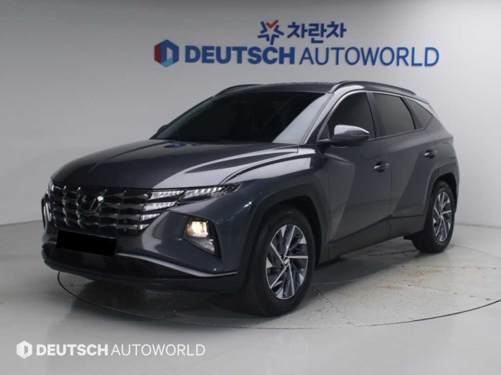 Hyundai Tucson — photo 01