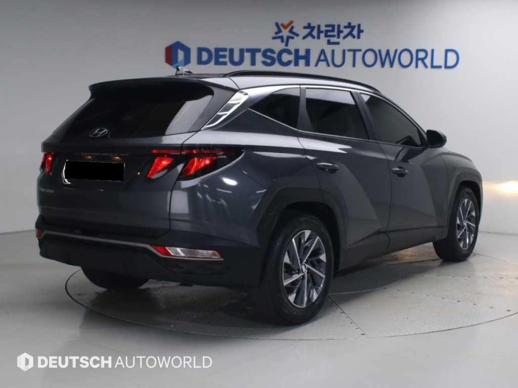 Hyundai Tucson — photo 02