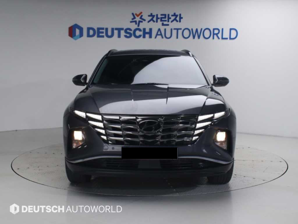 Hyundai Tucson — photo 03
